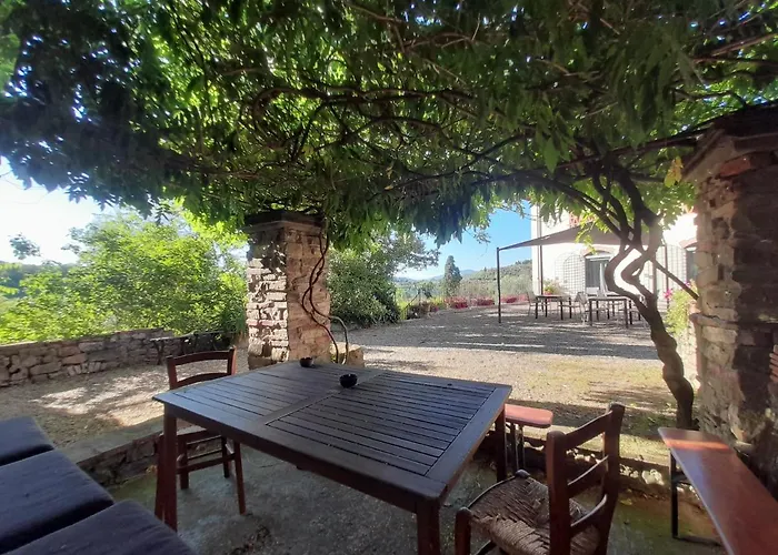 Il Poggiolo Delle Rose Bed&Breakfast