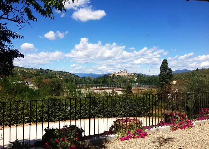 Il Poggiolo Delle Rose Bed&Breakfast