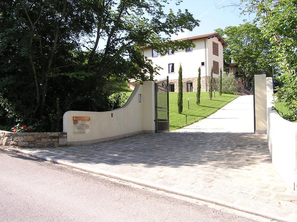 Il Poggiolo Delle Rose Bed & Breakfast