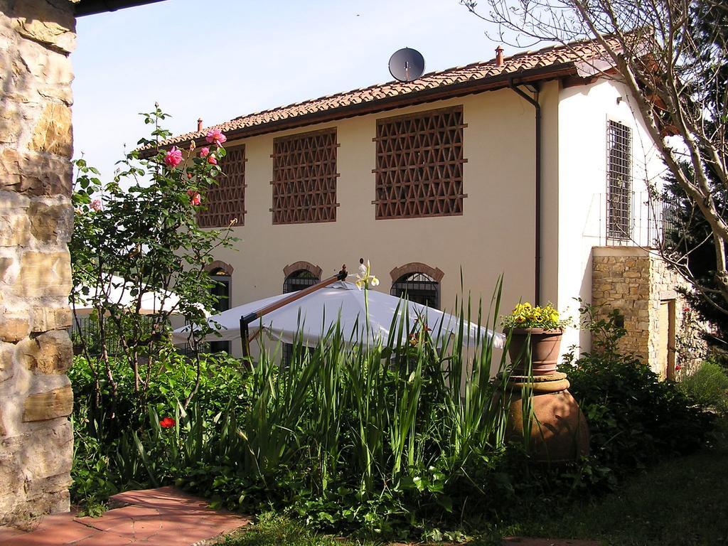Il Poggiolo Delle Rose Bed & Breakfast