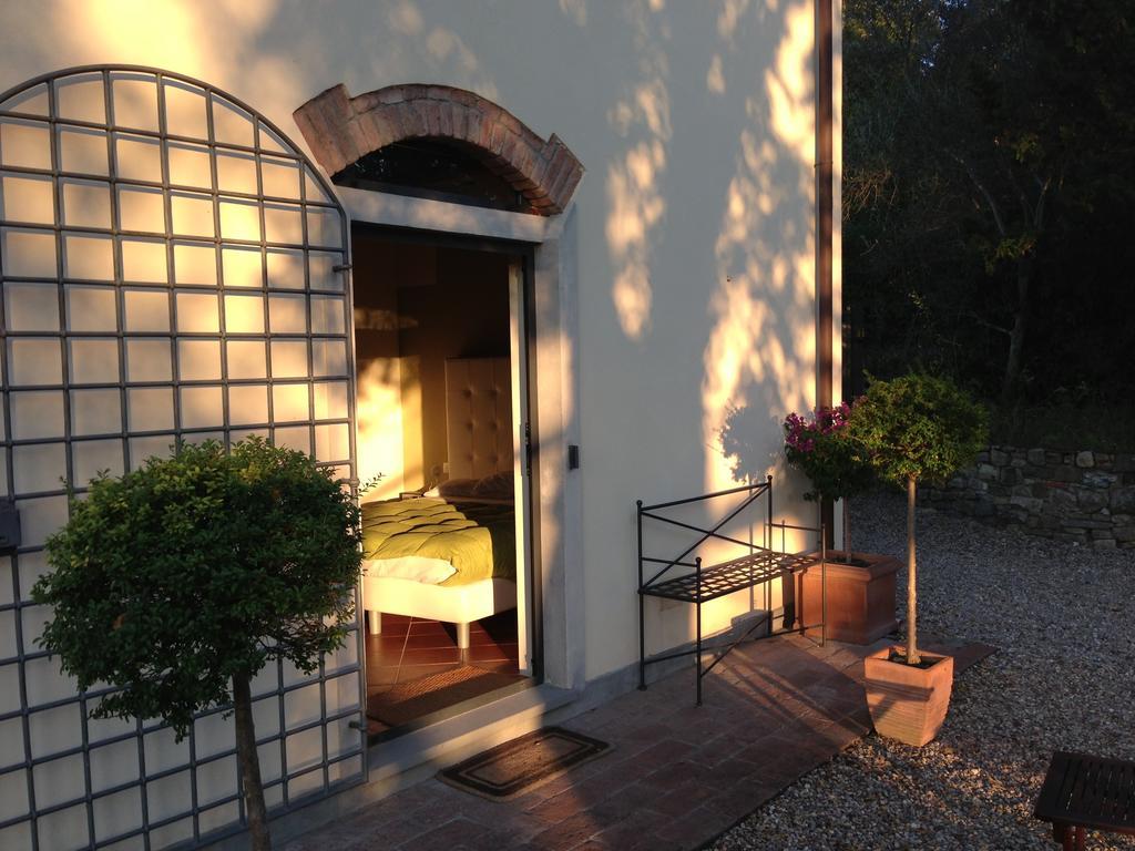 Il Poggiolo Delle Rose