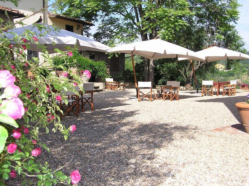 Il Poggiolo Delle Rose 2* Tavarnuzze