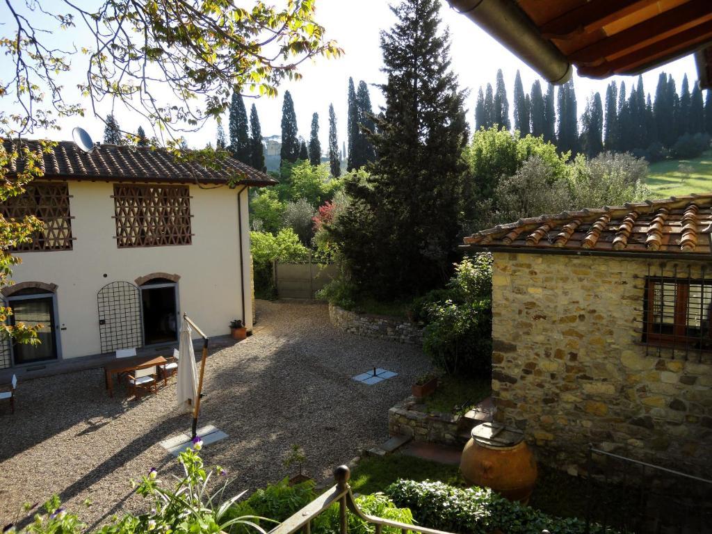 Il Poggiolo Delle Rose
