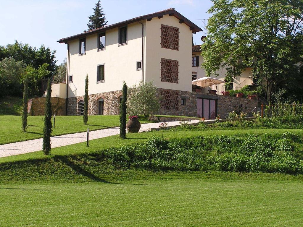 Il Poggiolo Delle Rose 2* Tavarnuzze