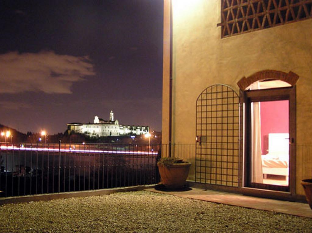 Bed & Breakfast Il Poggiolo Delle Rose