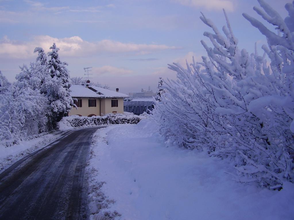 Il Poggiolo Delle Rose Bed & Breakfast Tavarnuzze