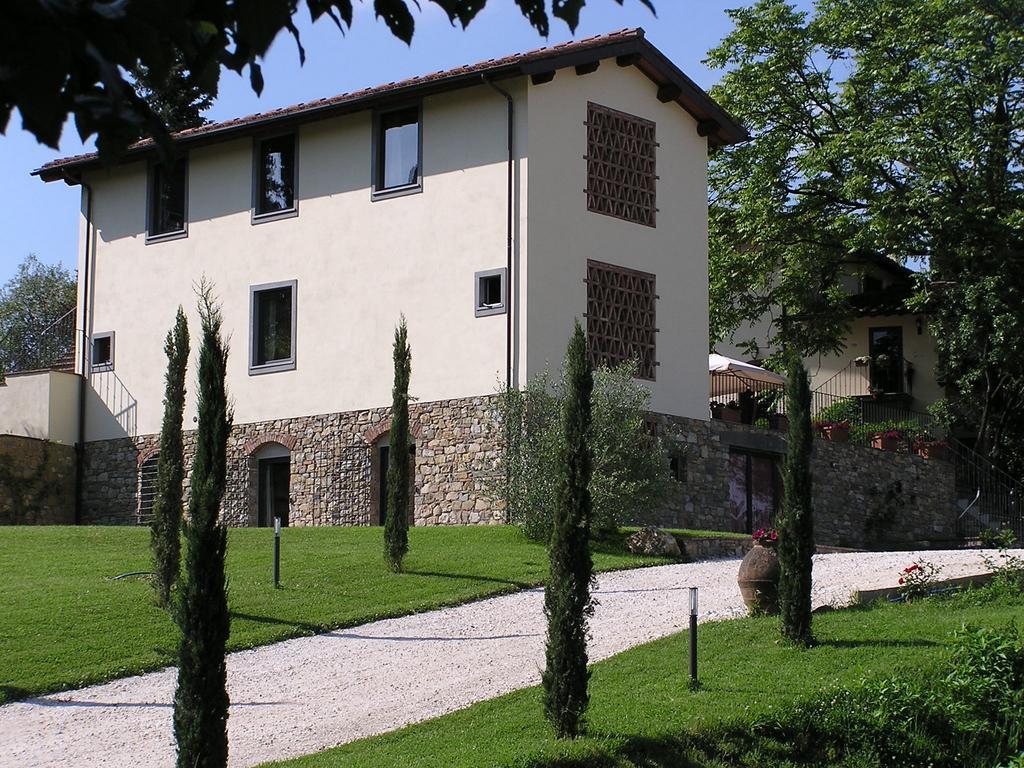 Il Poggiolo Delle Rose