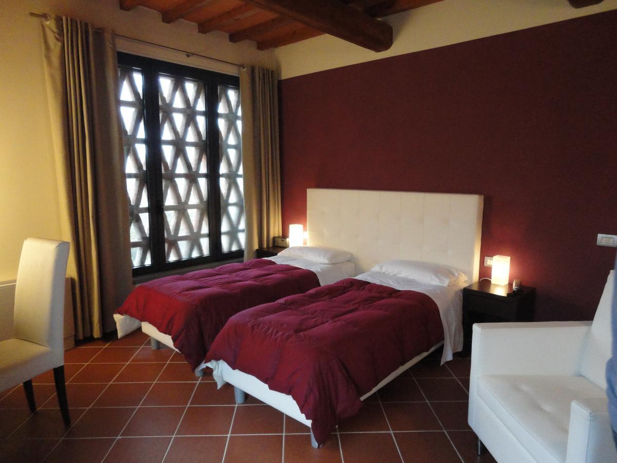 Il Poggiolo Delle Rose 2*