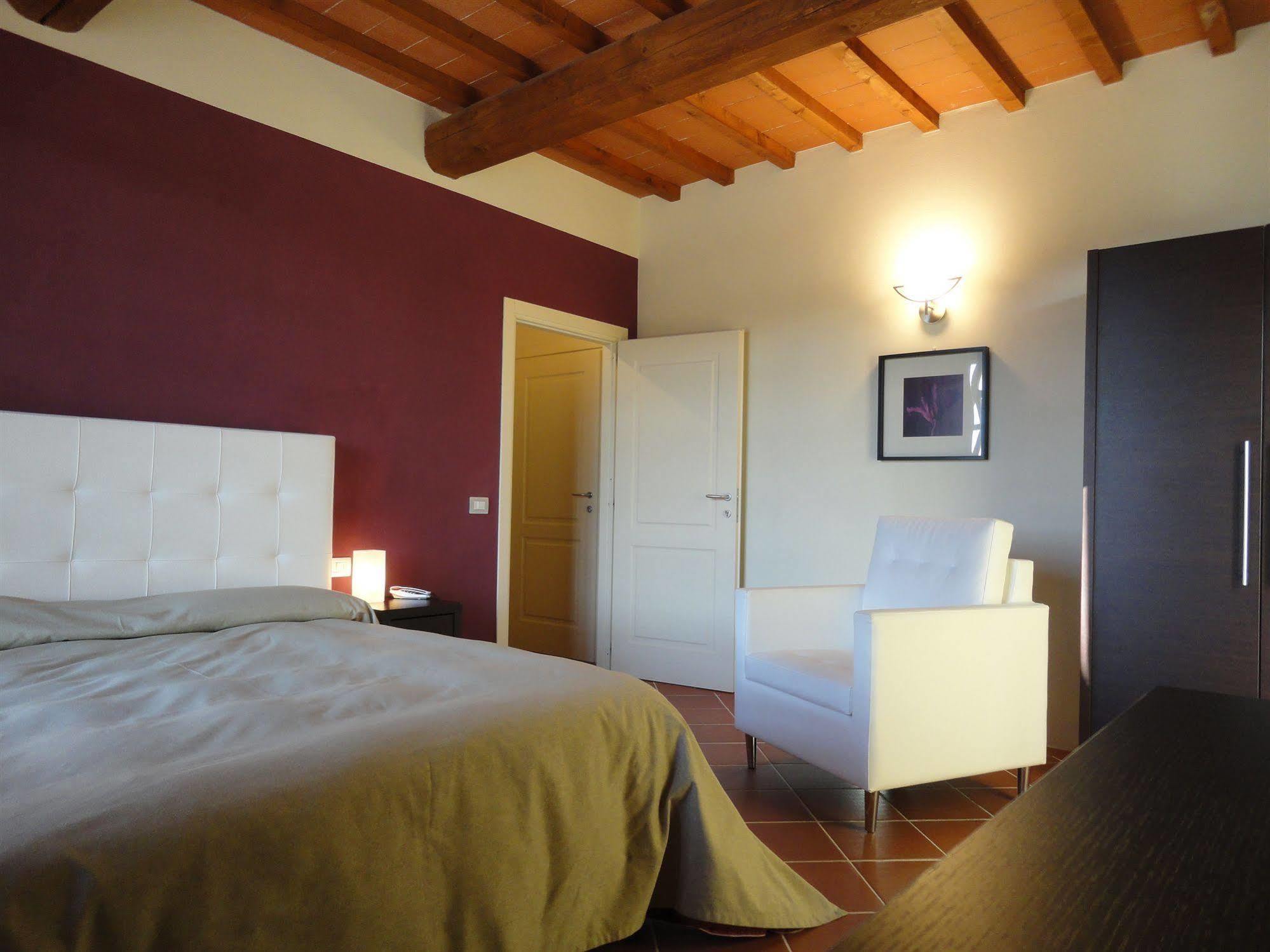Bed & Breakfast Il Poggiolo Delle Rose Tavarnuzze