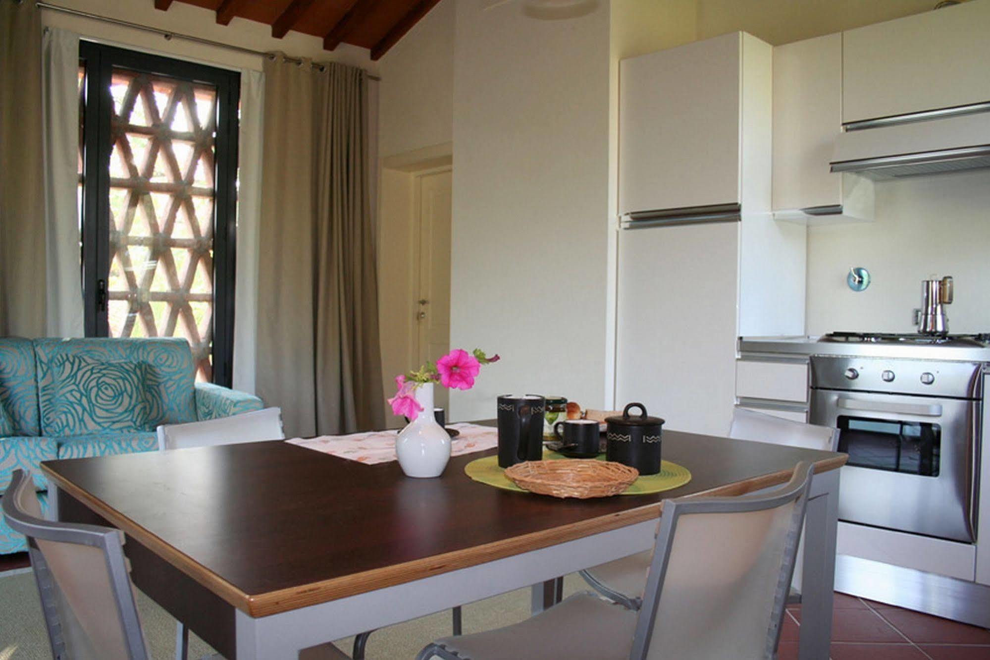 Bed & Breakfast Il Poggiolo Delle Rose