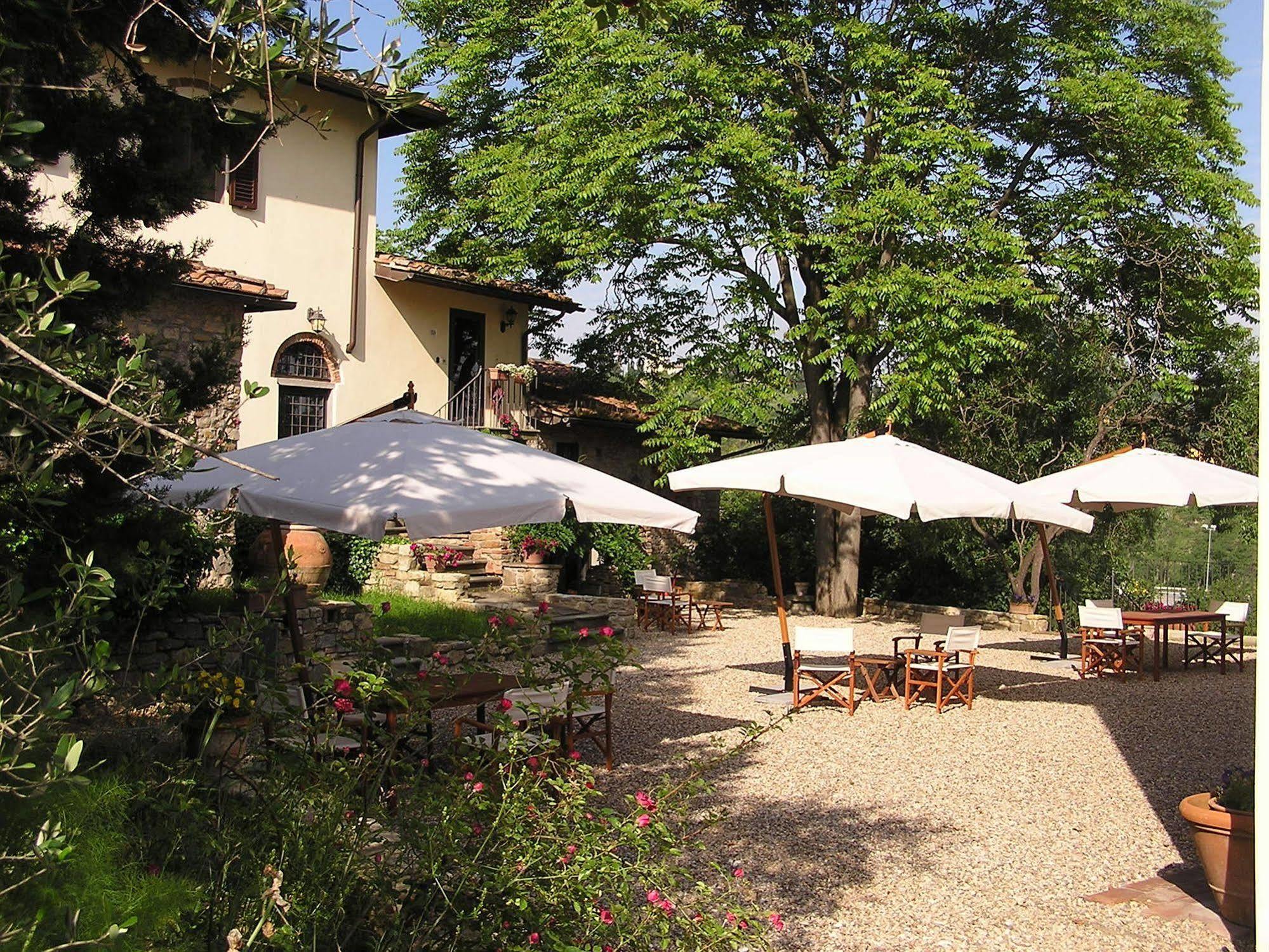 Il Poggiolo Delle Rose Bed & Breakfast Tavarnuzze