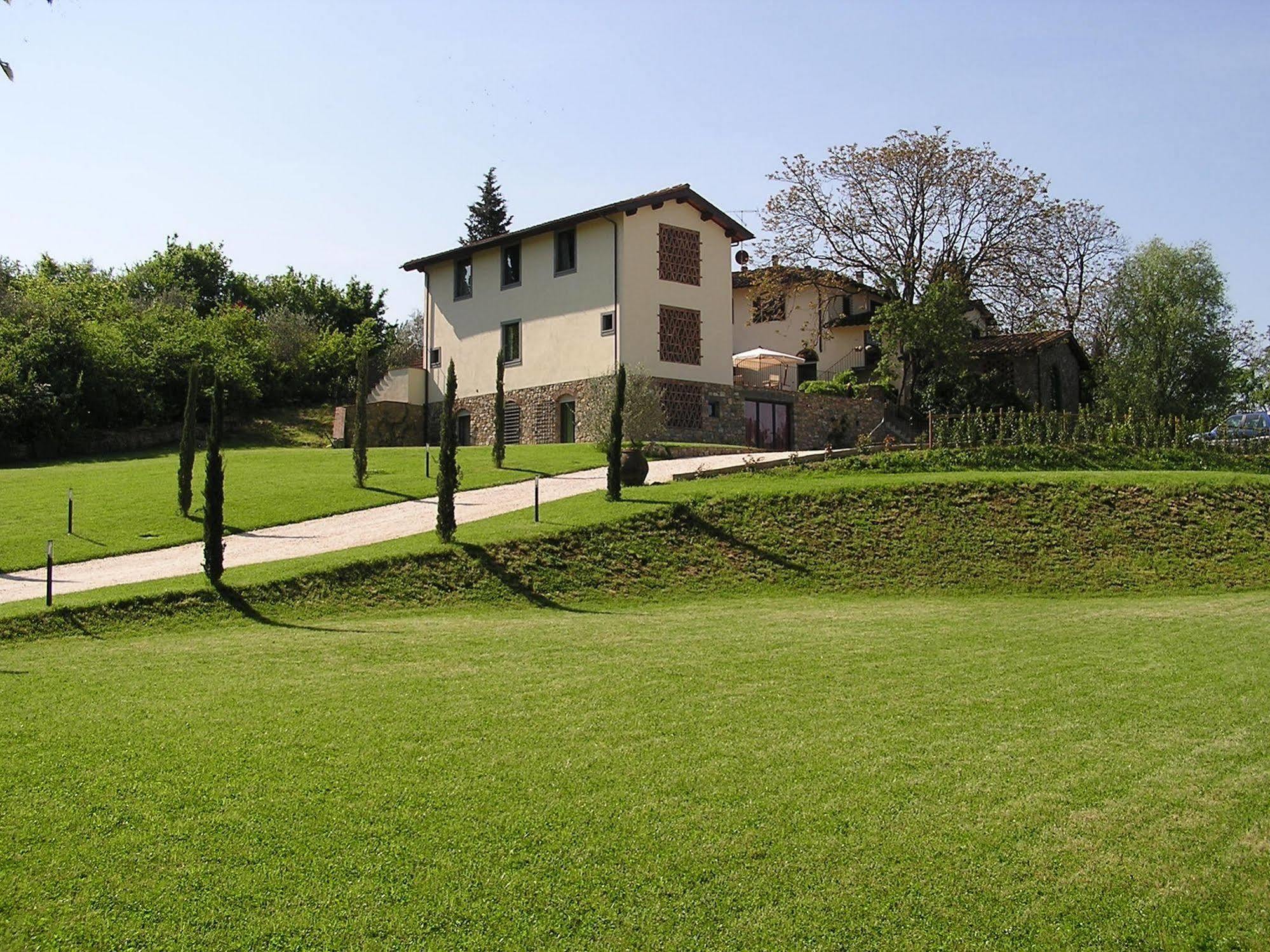 Il Poggiolo Delle Rose Bed & Breakfast Tavarnuzze