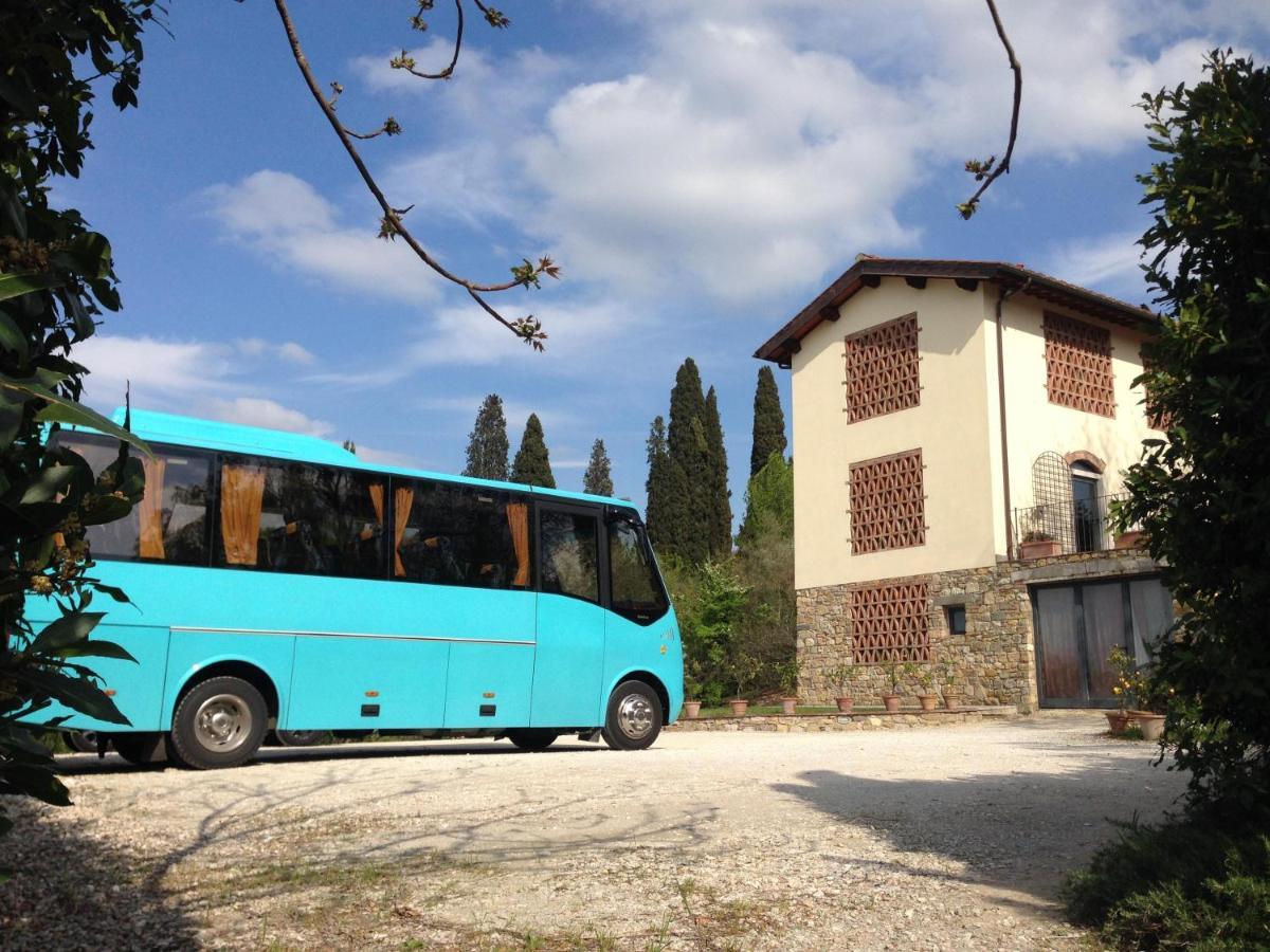 Il Poggiolo Delle Rose Tavarnuzze