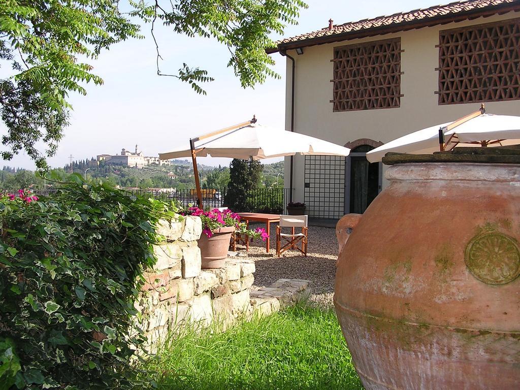 Il Poggiolo Delle Rose Bed & Breakfast
